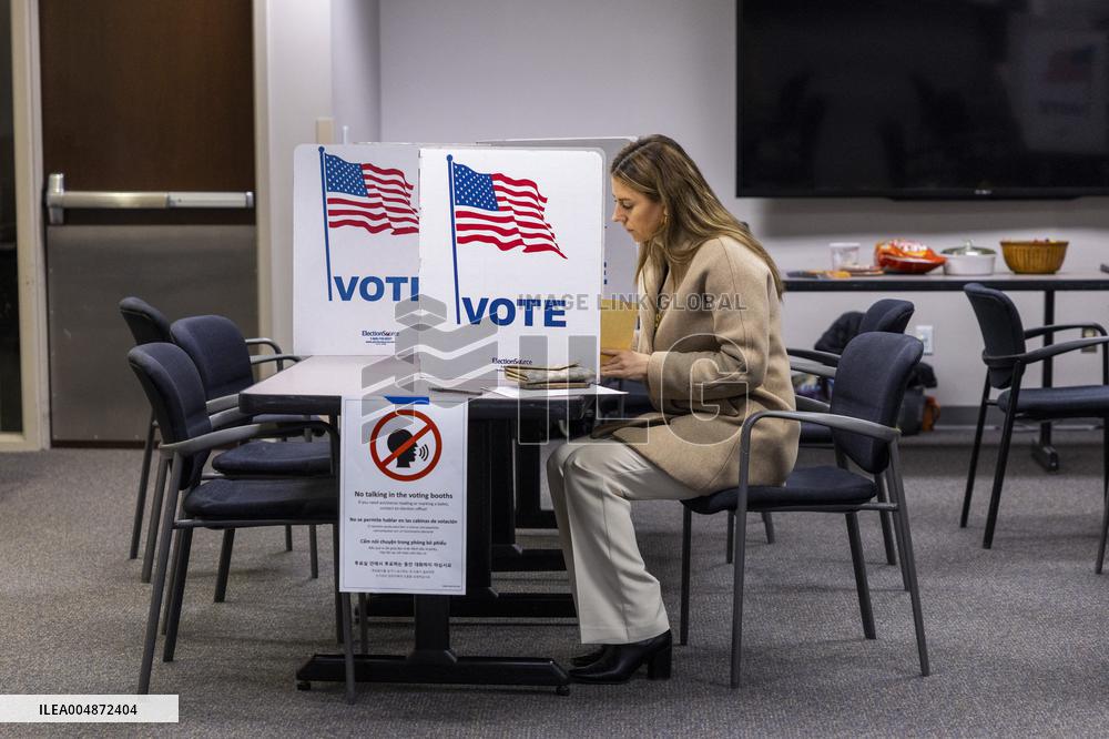 2025 Virginia Election