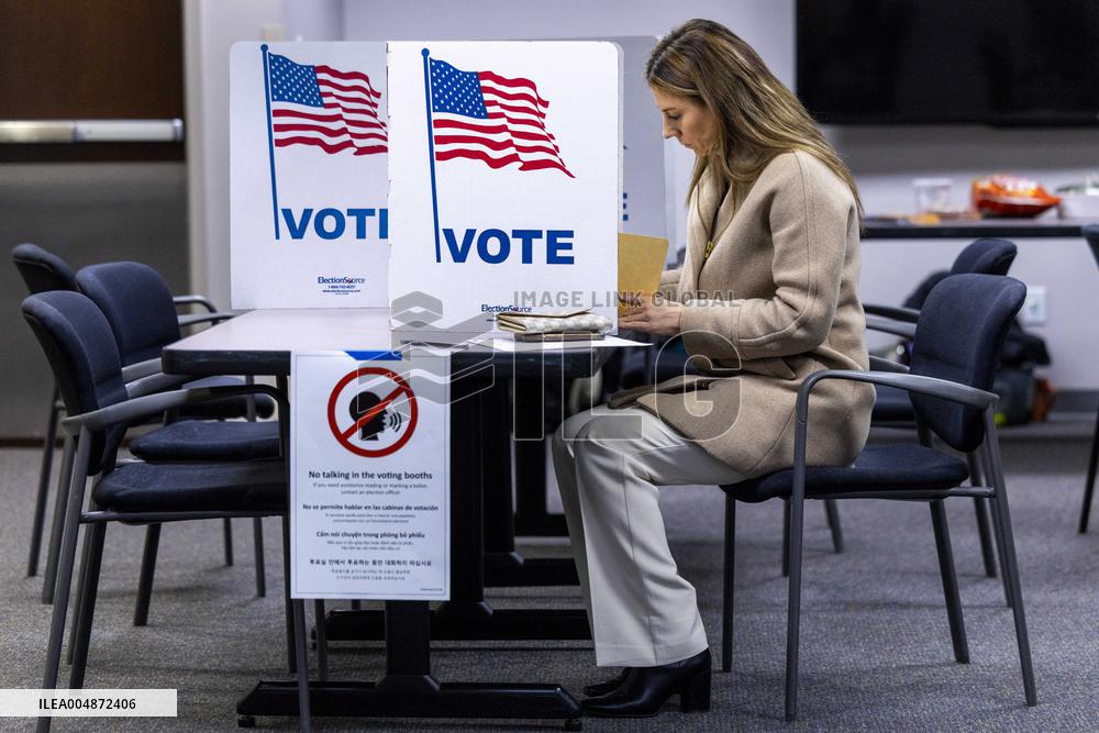 2025 Virginia Election