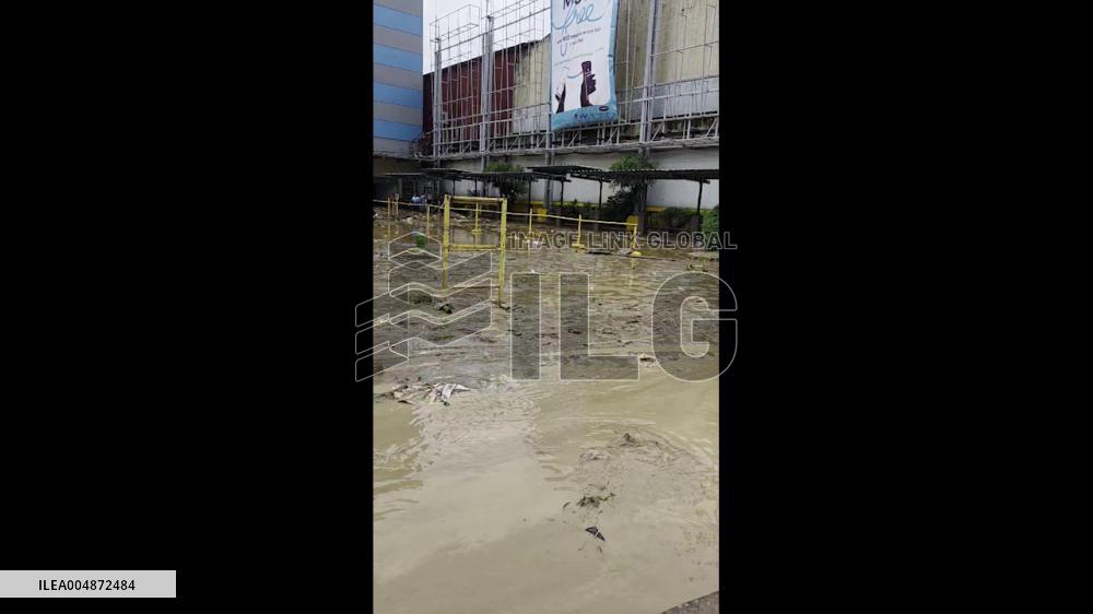 Philippines: Typhoon Kalmaegi Triggers Severe Flooding, Displacing Thousands 2