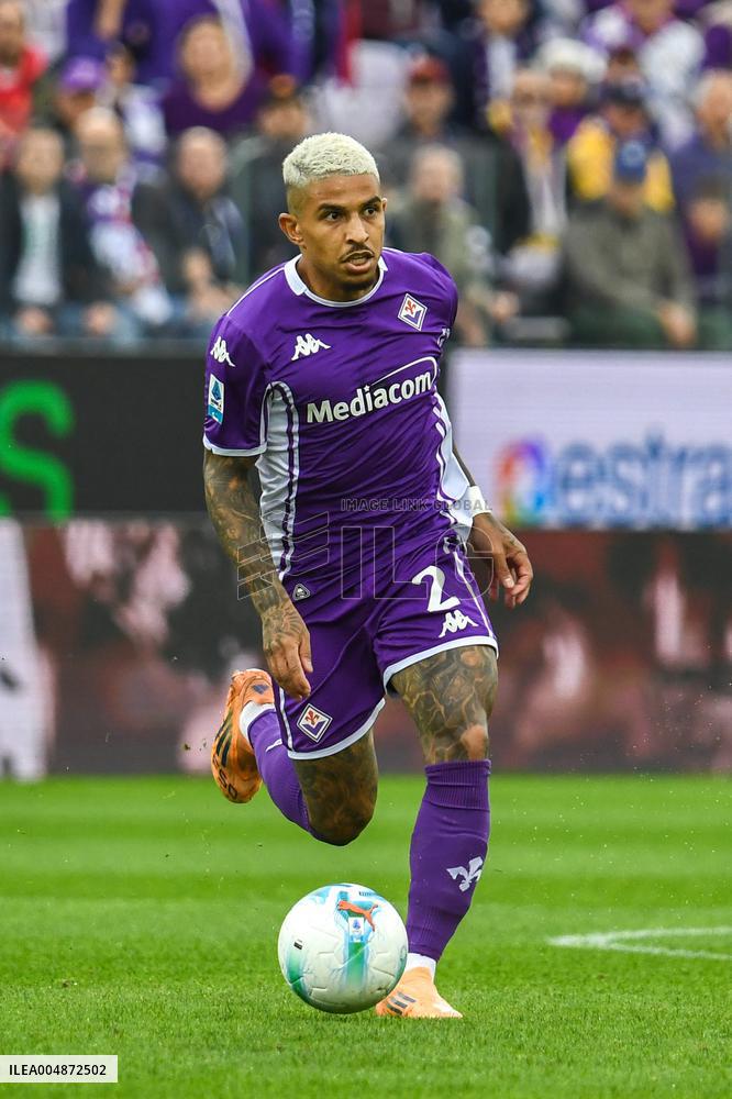 CALCIO - Serie A - ACF Fiorentina vs US Lecce