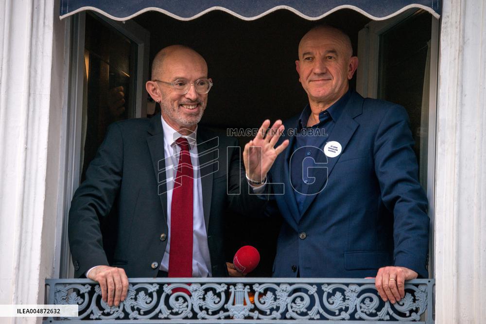 Laurent Mauvignier Wins Goncourt Prize For “La Maison Vide” - Paris