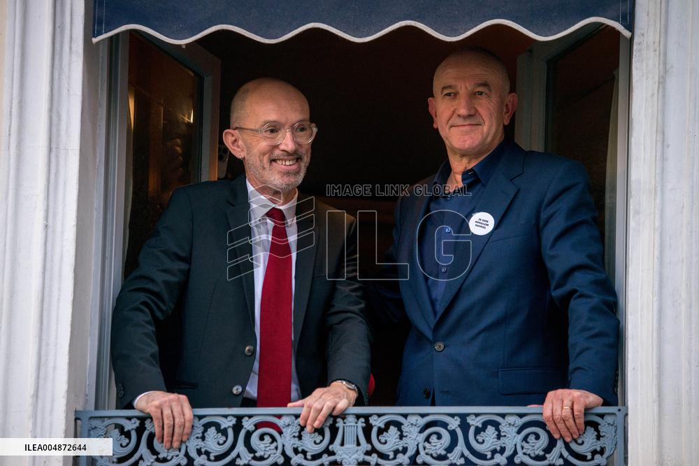 Laurent Mauvignier Wins Goncourt Prize For “La Maison Vide” - Paris