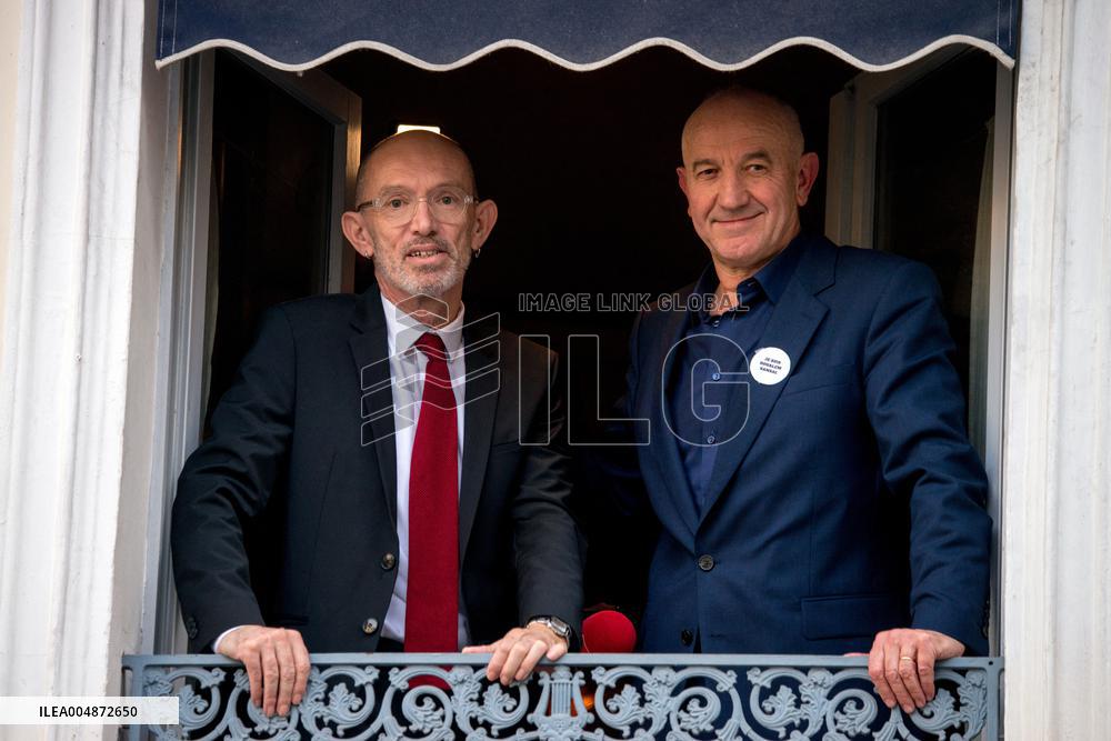 Laurent Mauvignier Wins Goncourt Prize For “La Maison Vide” - Paris