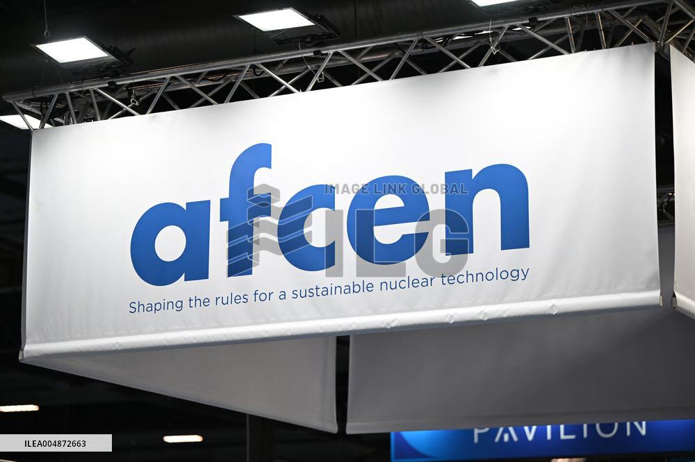 Illustration - Logos - World Nuclear Exhibition 2025