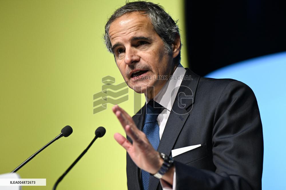 World Nuclear Exhibition 2025 - Villepinte