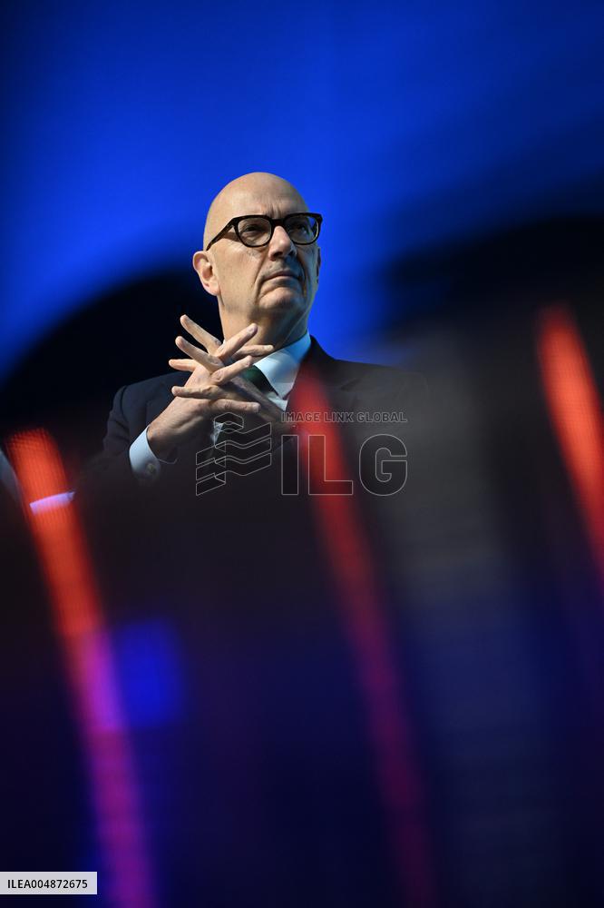 World Nuclear Exhibition 2025 - Villepinte