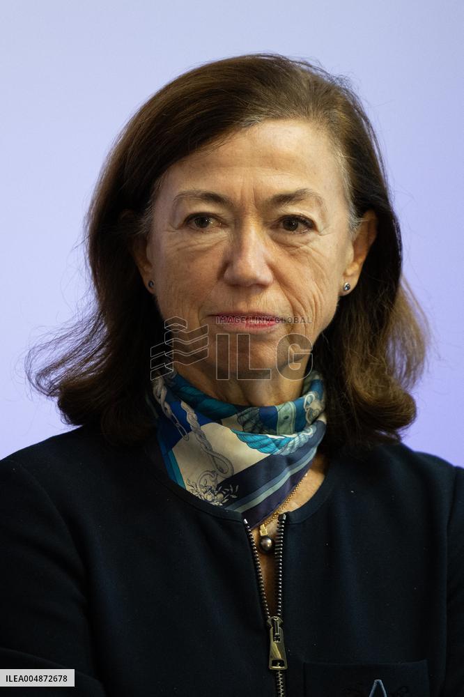 Meeting of the Work and Pensions Conference - Paris