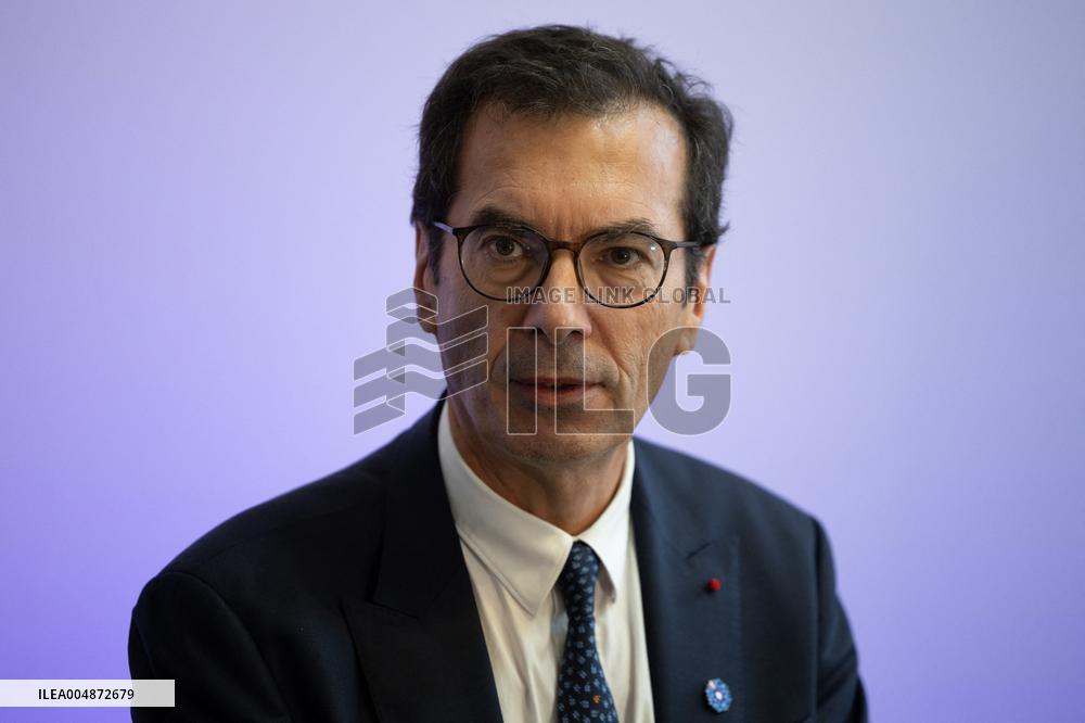 Meeting of the Work and Pensions Conference - Paris