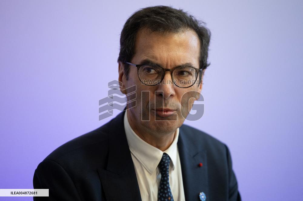 Meeting of the Work and Pensions Conference - Paris