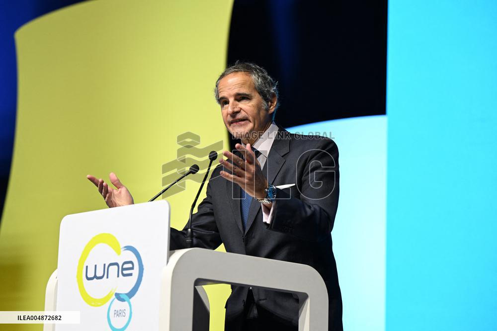 World Nuclear Exhibition 2025 - Villepinte