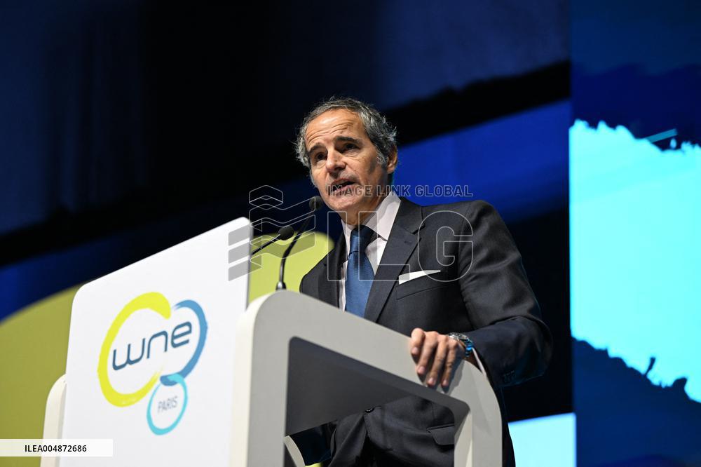 World Nuclear Exhibition 2025 - Villepinte