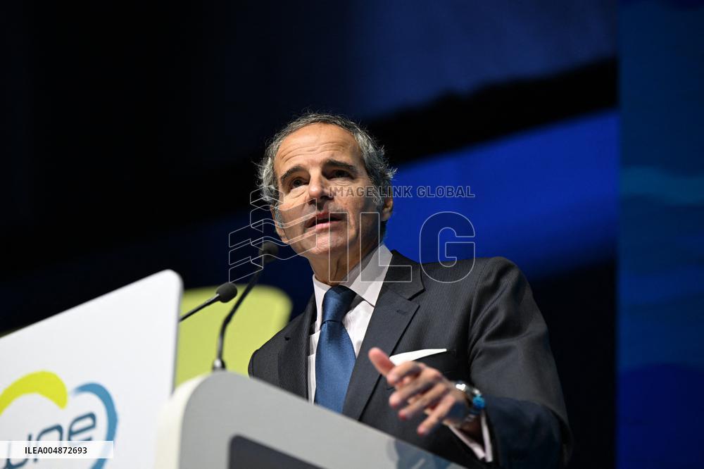 World Nuclear Exhibition 2025 - Villepinte