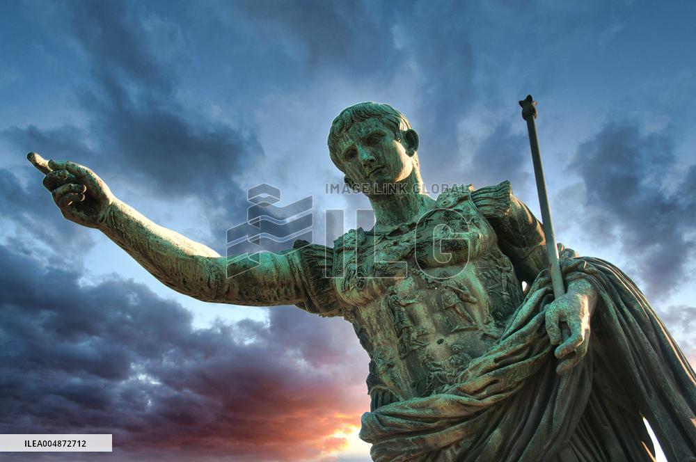 Illustration - Ancient Rome