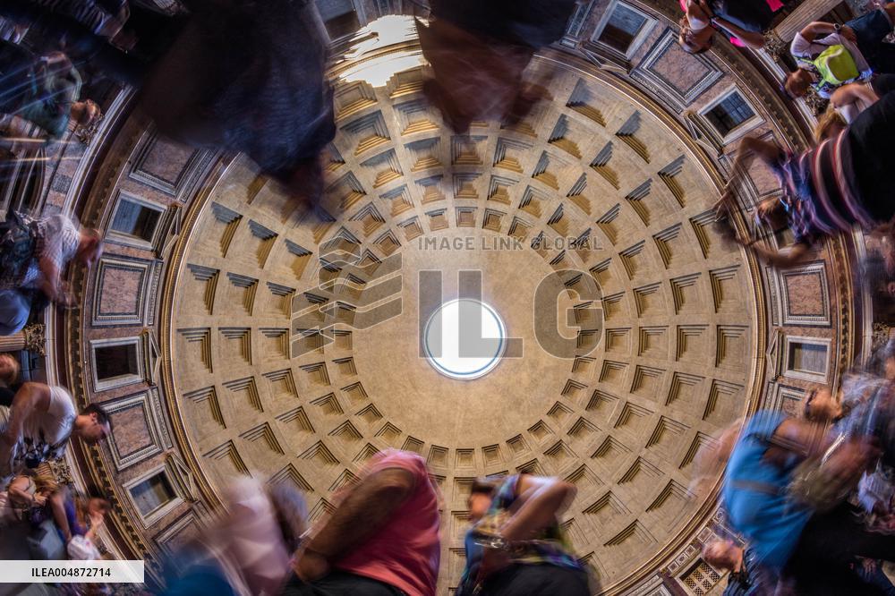 Illustration - Ancient Rome