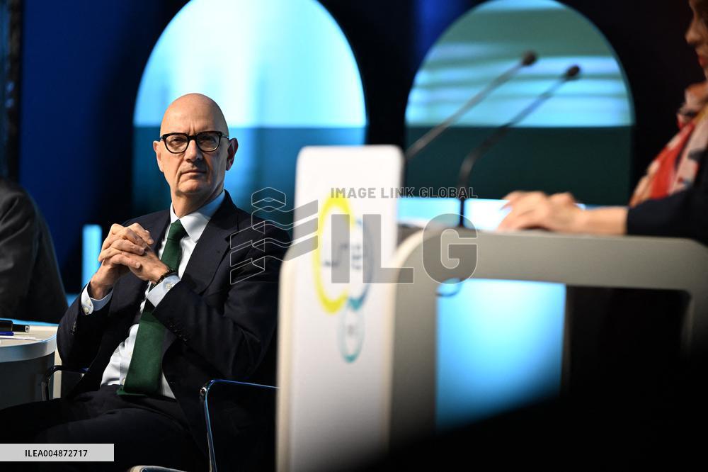 World Nuclear Exhibition 2025 - Villepinte