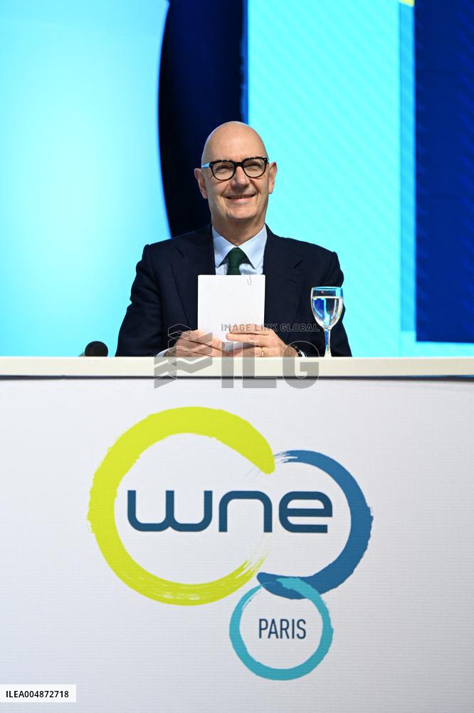 World Nuclear Exhibition 2025 - Villepinte