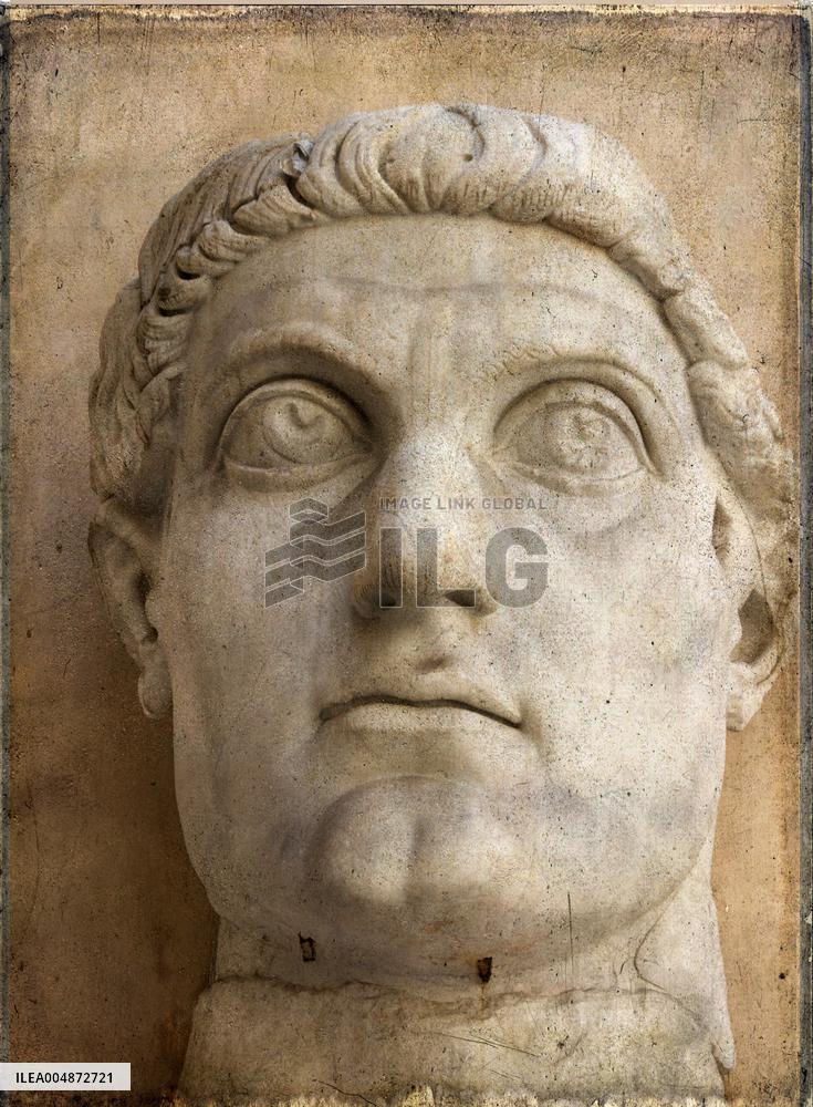 Illustration - Ancient Rome