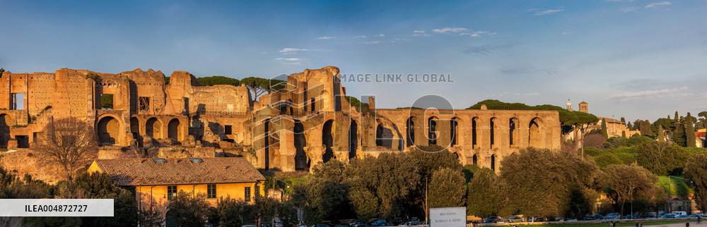 Illustration - Ancient Rome