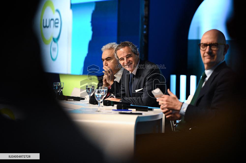 World Nuclear Exhibition 2025 - Villepinte