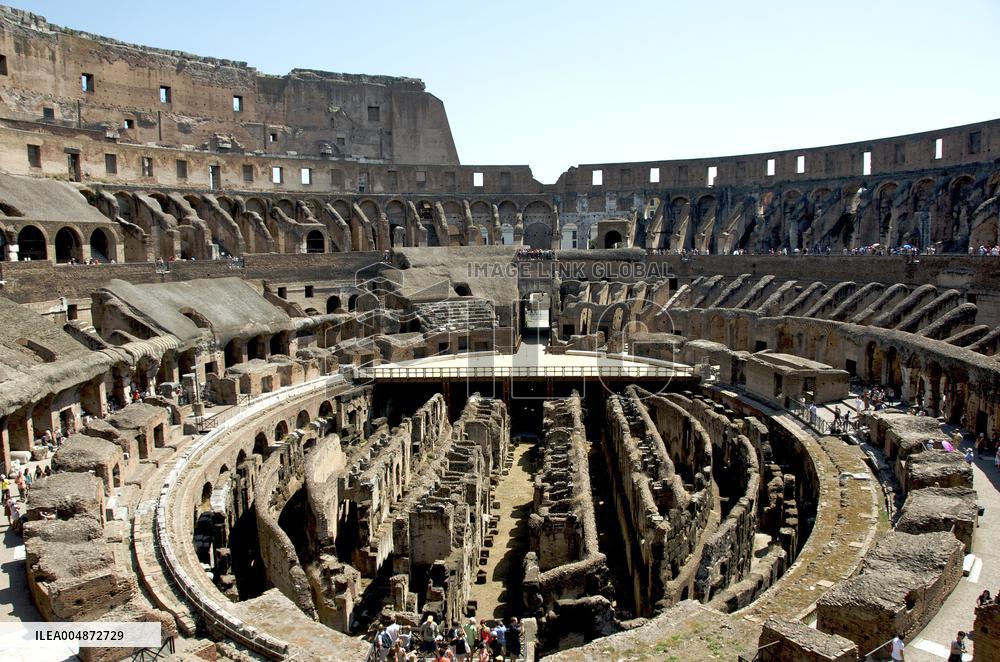 Illustration - Ancient Rome