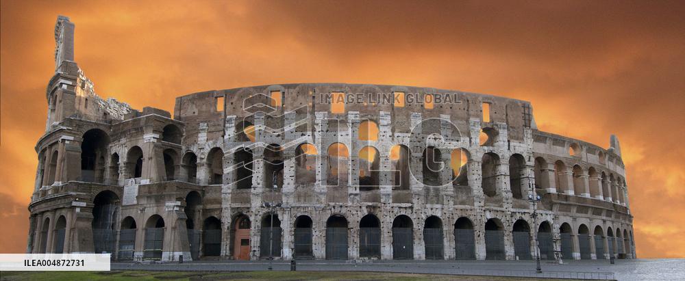 Illustration - Ancient Rome