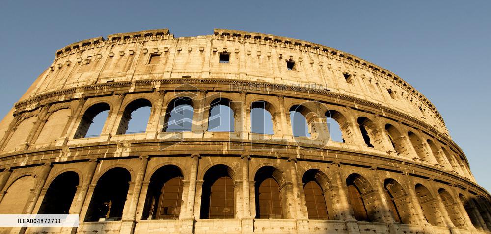 Illustration - Ancient Rome