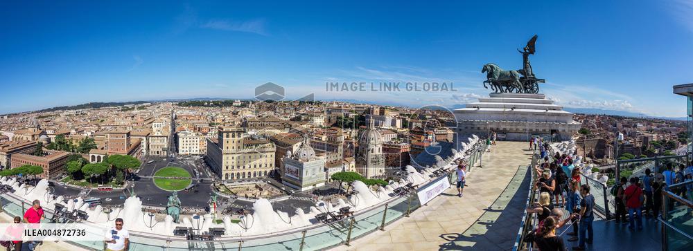 Illustration - Ancient Rome