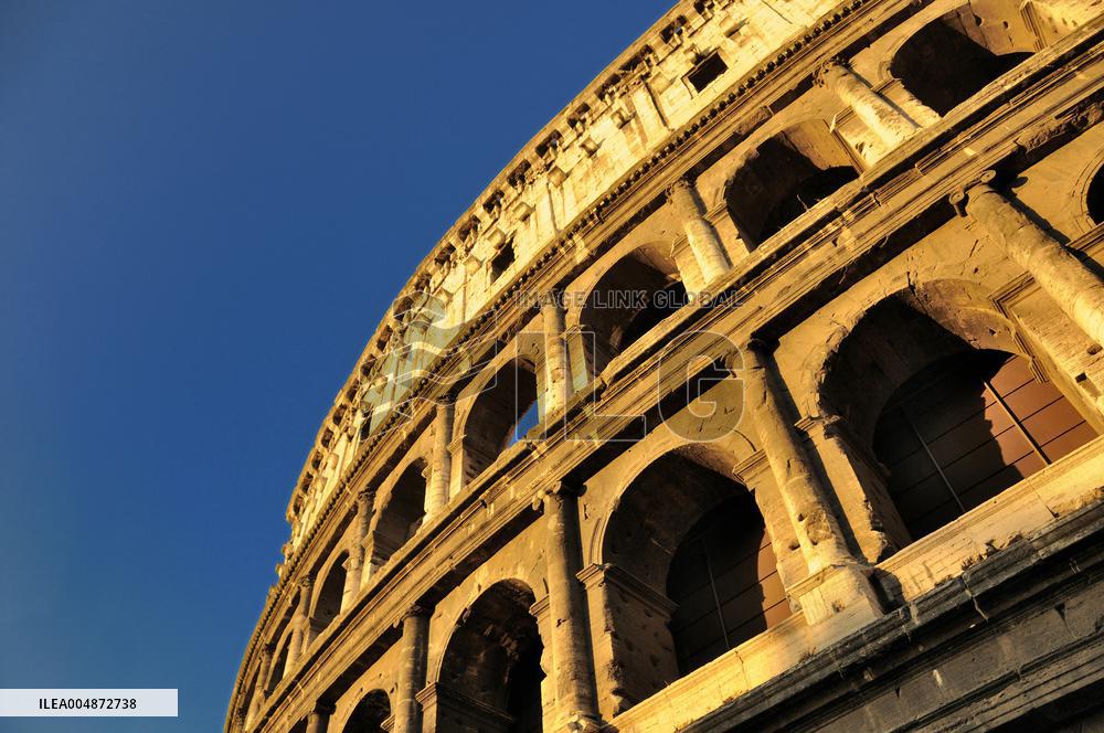 Illustration - Ancient Rome