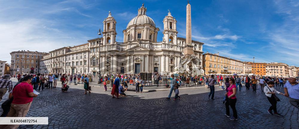 Illustration - Ancient Rome