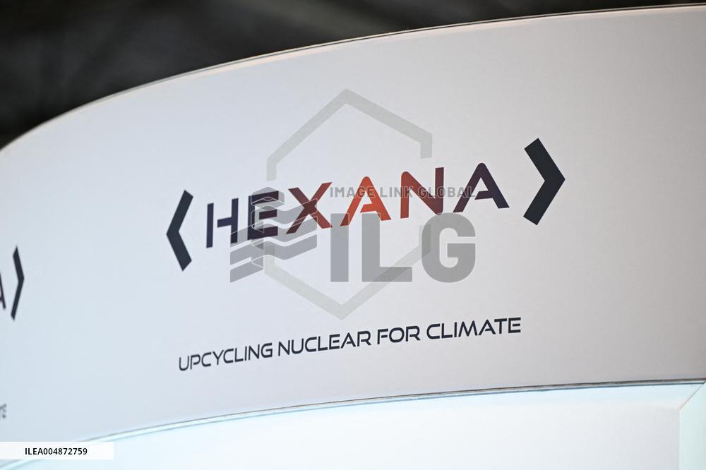 Illustration - Logos - World Nuclear Exhibition 2025