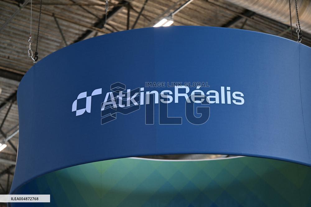 Illustration - Logos - World Nuclear Exhibition 2025