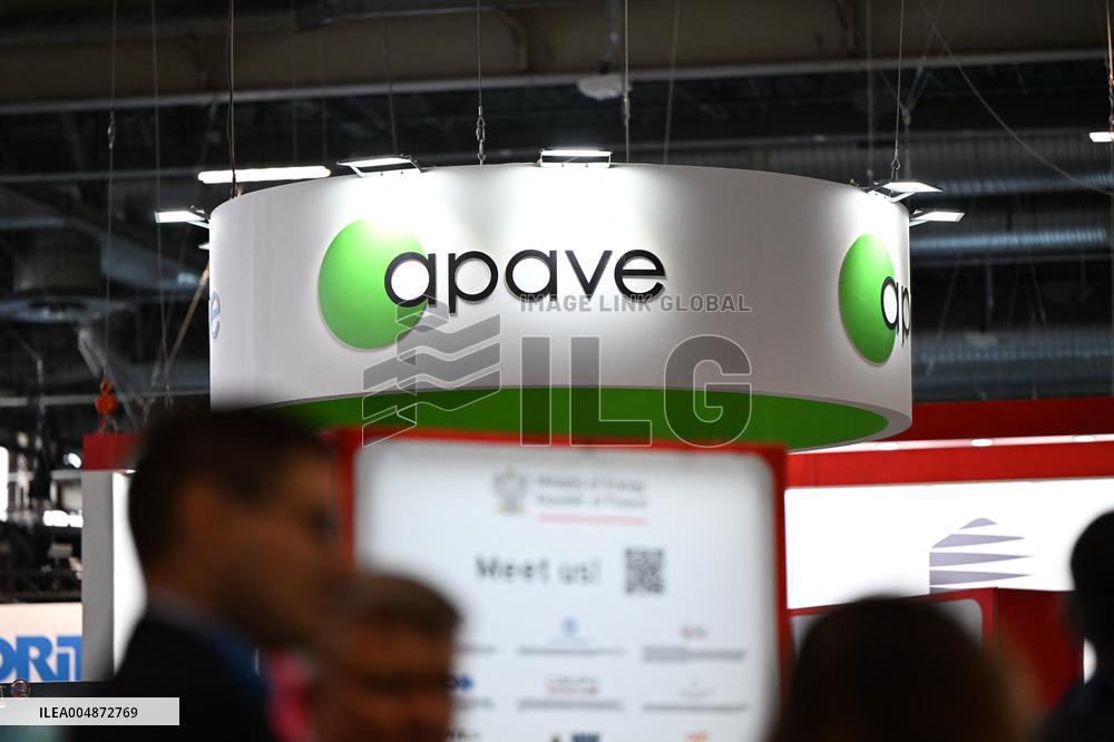 Illustration - Logos - World Nuclear Exhibition 2025