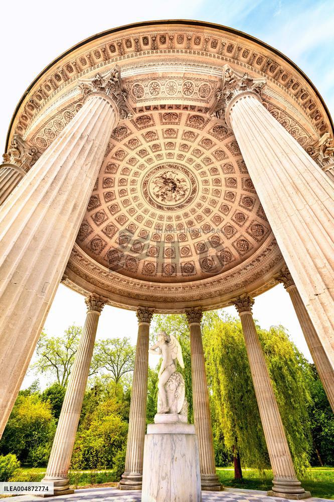 Illustration - Versailles