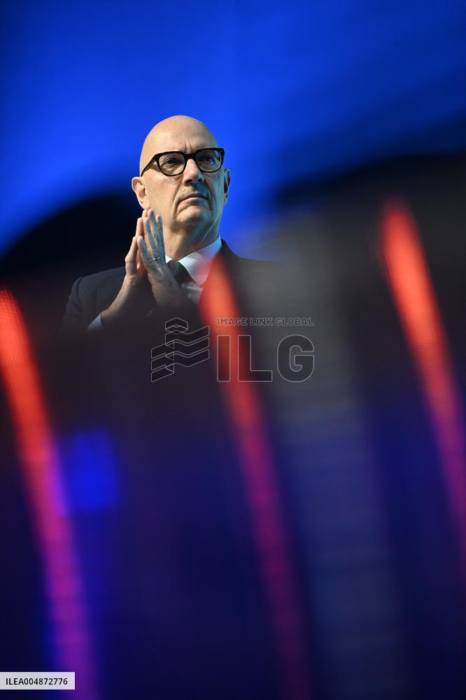 World Nuclear Exhibition 2025 - Villepinte