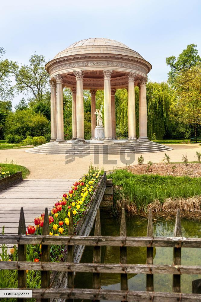 Illustration - Versailles