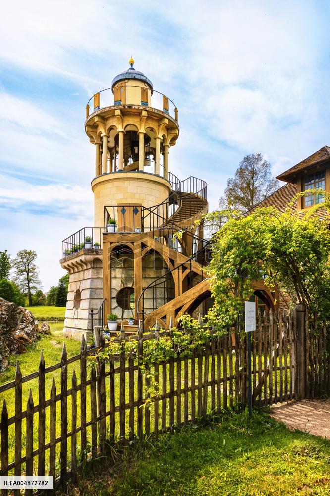 Illustration - Versailles