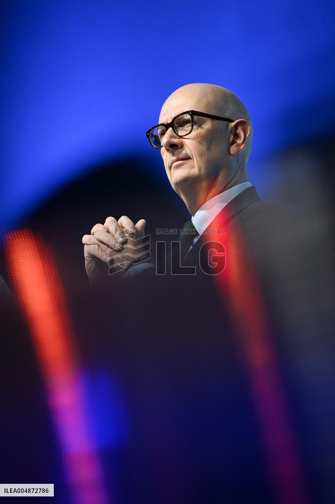 World Nuclear Exhibition 2025 - Villepinte