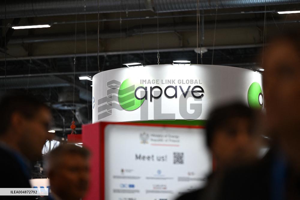 Illustration - Logos - World Nuclear Exhibition 2025