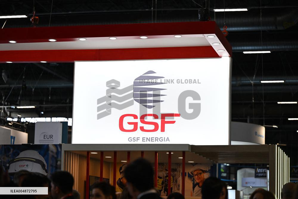 Illustration - Logos - World Nuclear Exhibition 2025