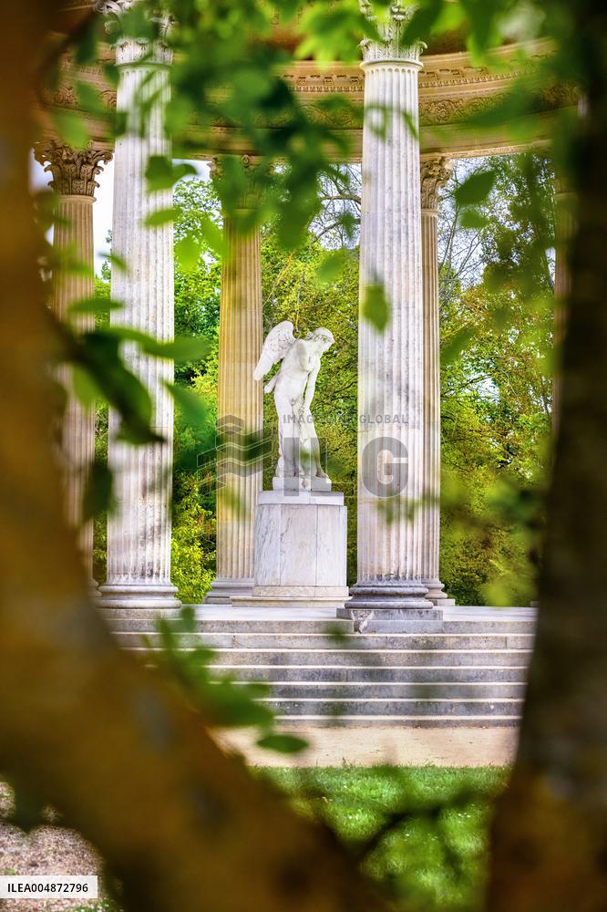 Illustration - Versailles