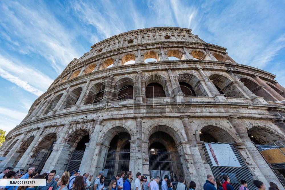 Illustration - Ancient Rome