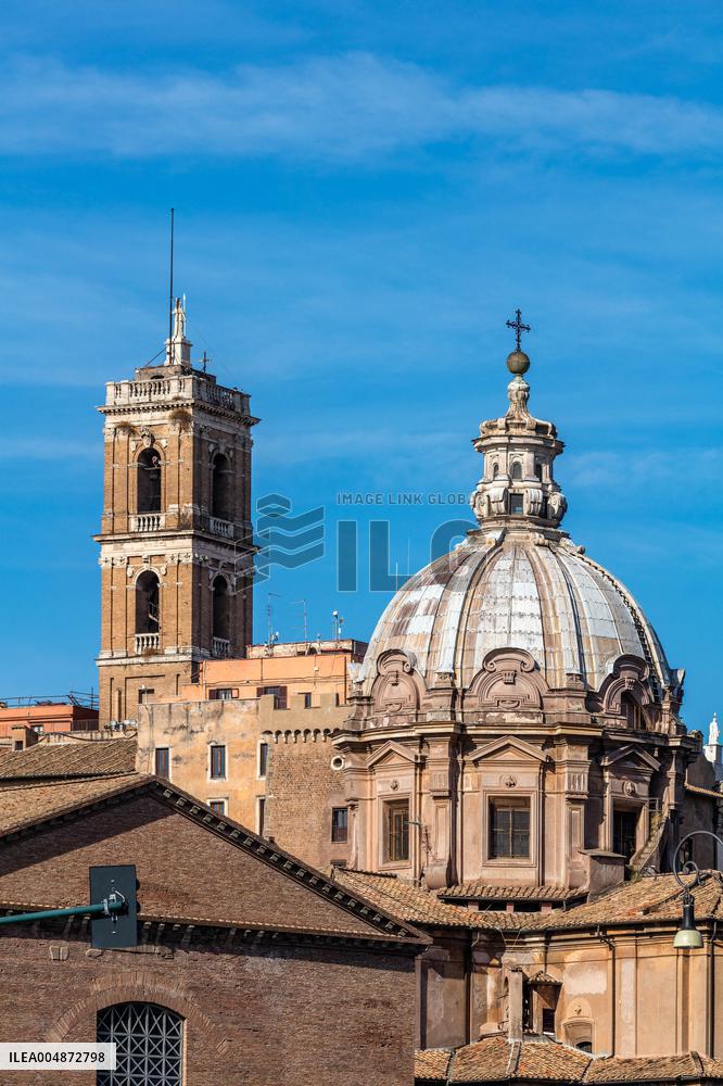 Illustration - Ancient Rome