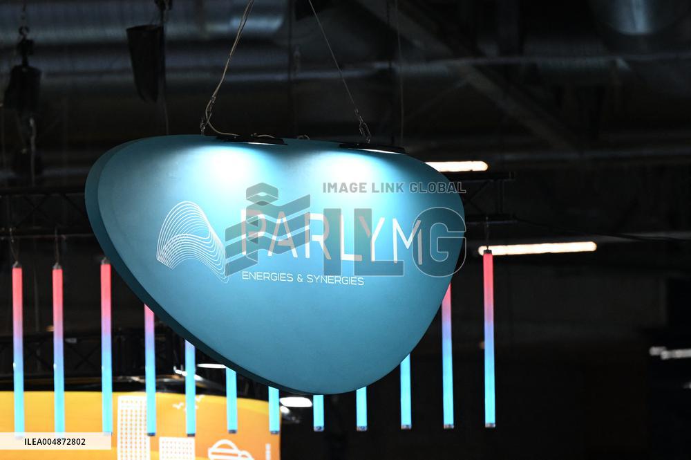 Illustration - Logos - World Nuclear Exhibition 2025