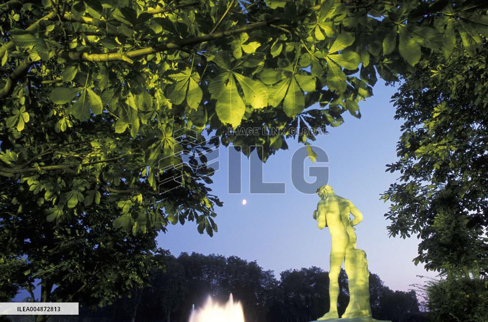 Illustration - Versailles