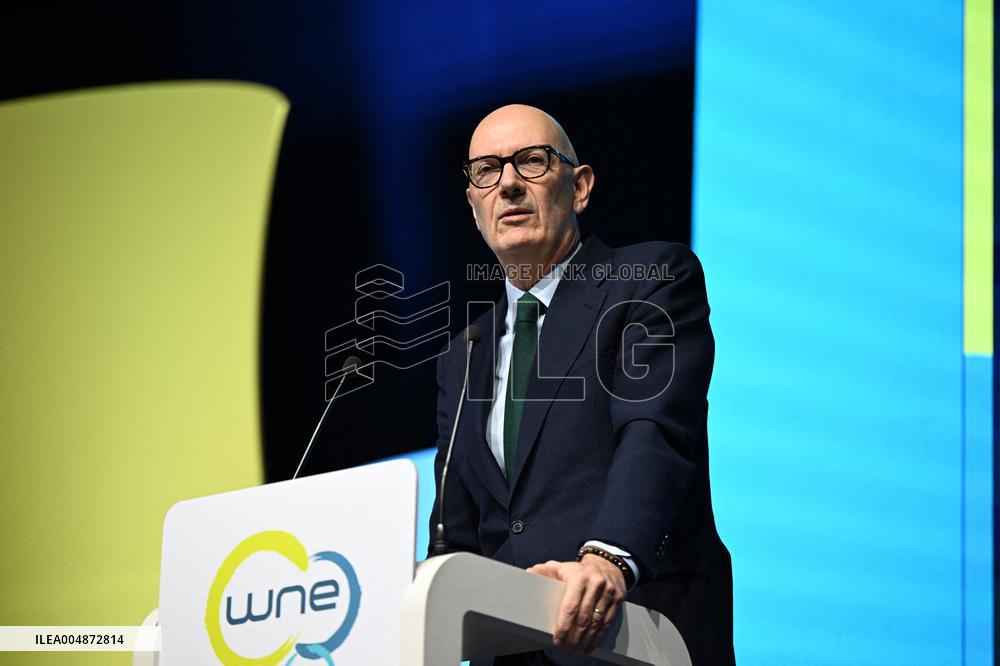 World Nuclear Exhibition 2025 - Villepinte