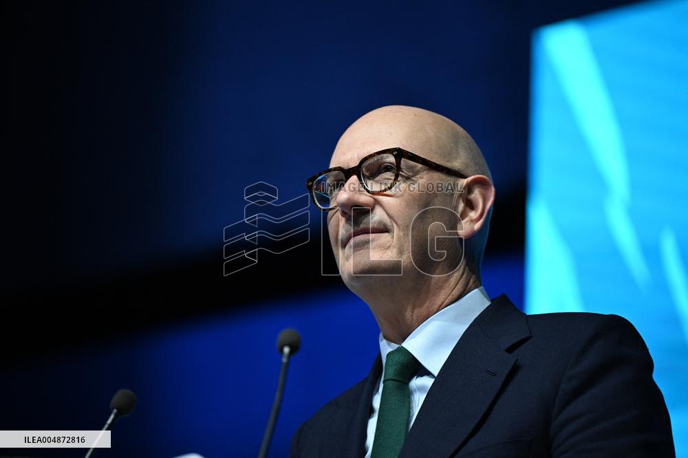 World Nuclear Exhibition 2025 - Villepinte