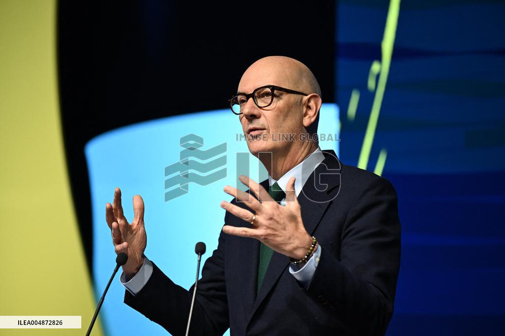 World Nuclear Exhibition 2025 - Villepinte