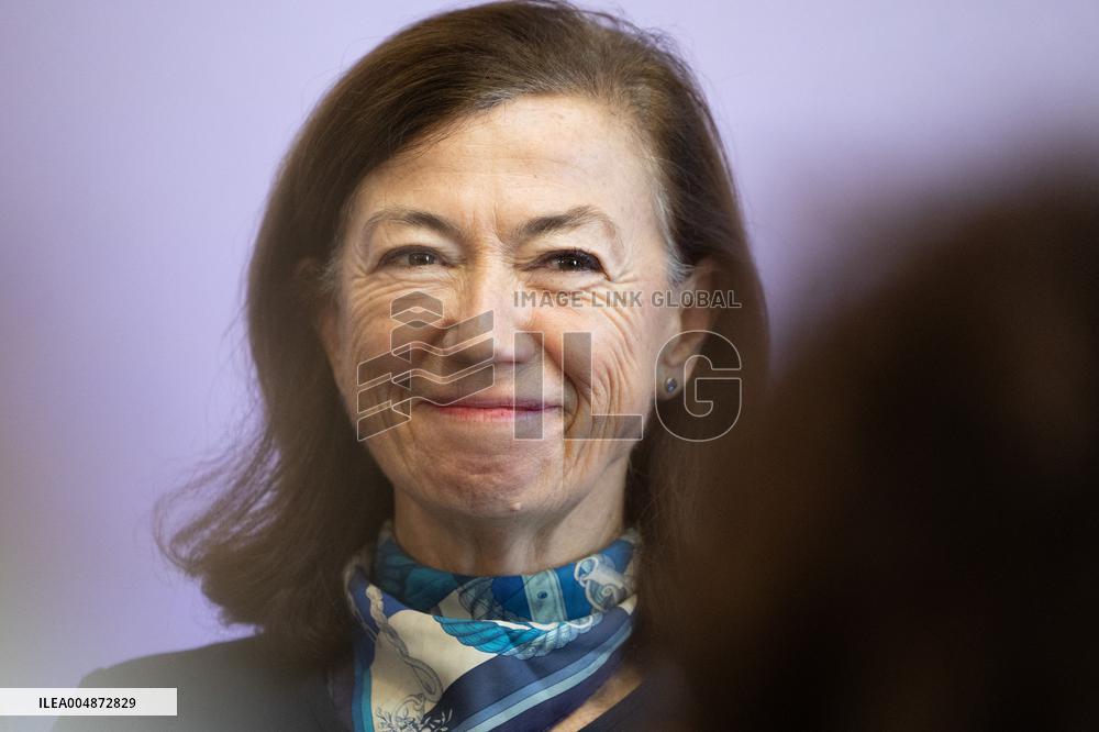 Meeting of the Work and Pensions Conference - Paris