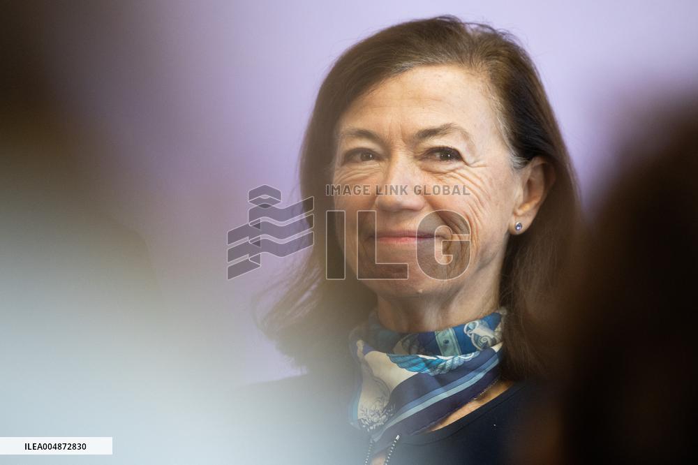 Meeting of the Work and Pensions Conference - Paris