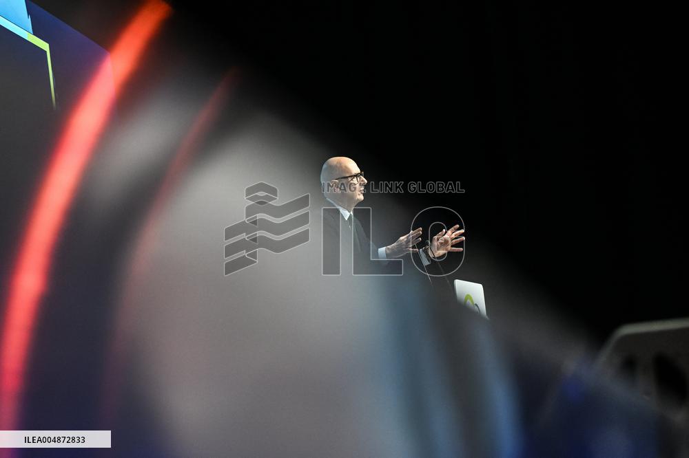 World Nuclear Exhibition 2025 - Villepinte